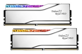 G.SKILL TRIDENT Z5 ROYAL RGB DDR5 2X24GB 8000MHZ CL40 NEO F5-8000J4048G24GX2-TR5NS