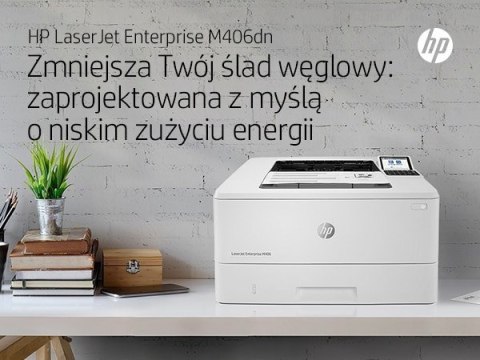 DRUKARKA HP LASER LASERJET M406Dn