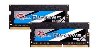 G.SKILL RIPJAWS SO-DIMM DDR4 2X16GB 3200MHZ CL22 1,20V F4-3200C22D-32GRS