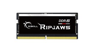 G.SKILL RIPJAWS SO-DIMM DDR5 16GB 4800MHZ CL34-34 1,1V F5-4800S3434A16GX1-RS