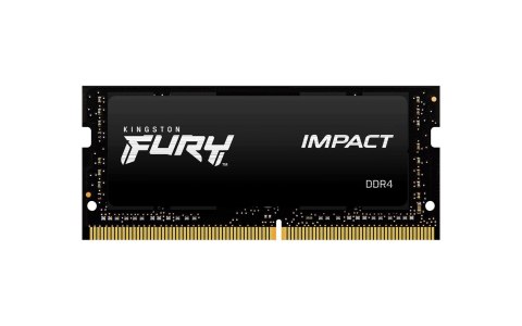 Kingston 32GB 3200MHz DDR4 CL20 SODIMM FURY Impact KF432S20IB/32