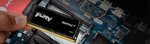 Kingston 32GB 3200MHz DDR4 CL20 SODIMM FURY Impact KF432S20IB/32