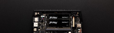 Kingston 8GB 3200MHz DDR4 CL20 SODIMM FURY Impact KF432S20IB/8