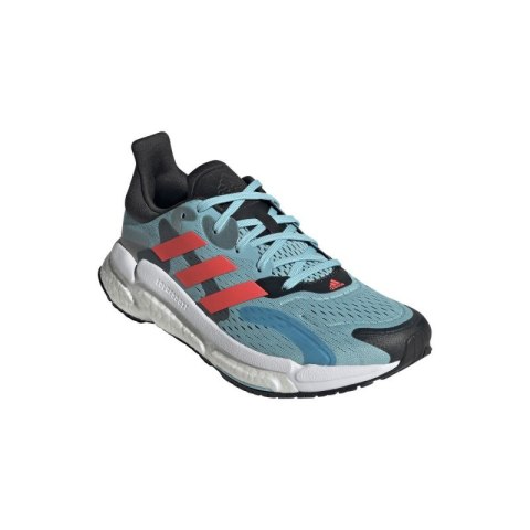 Buty adidas Solarboost 4 Shoes Niebieski W H01154