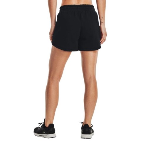 Spodenki Under Armour Rival Fleece Short W 1369858-001