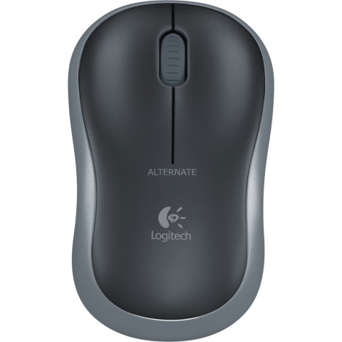 Mysz Logitech 910-002238 (optyczna; 1000 DPI; kolor szary)