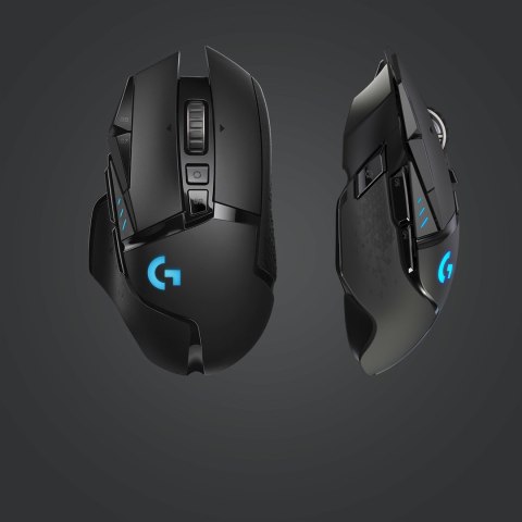 Mysz Logitech G502 Lightspeed Wireless