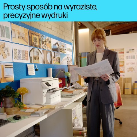 Urządzenie wielofunkcyjne HP OfficeJet Pro 9730e