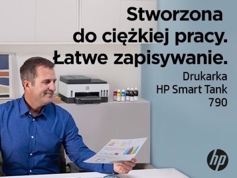 Urządzenie wielofunkcyjne HP Smart Tank 790 4WF66A