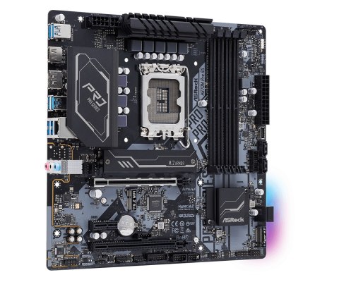 Płyta główna Asrock H670M PRO RS