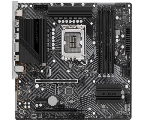 Płyta główna Asrock Z790M PG Lightning/D4