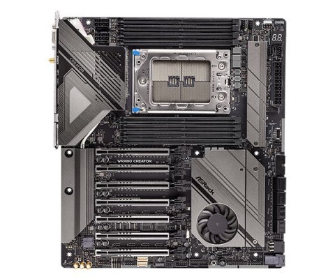 Płyta główna ASRock WRX80 CREATOR R2.0