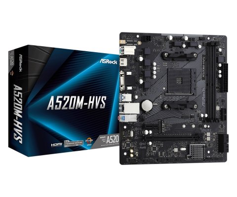 Płyta główna Asrock A520M-HVS