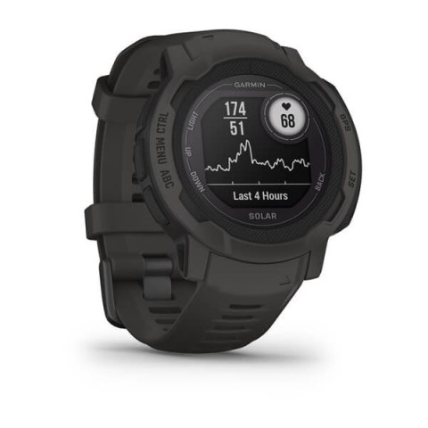 Zegarek Garmin Instinct 2 Solar Graphite