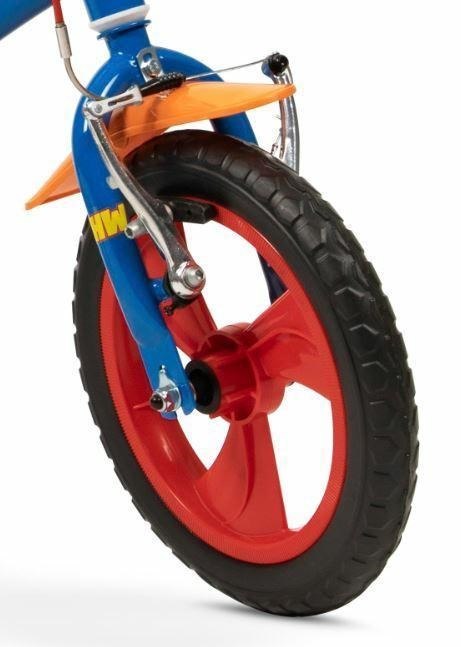 Rower dziecięcy 12" EN71 HOT WHEELS TOIMSA 1168