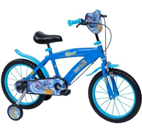 Rowerek dzieciecy Huffy Disney STITCH 16"