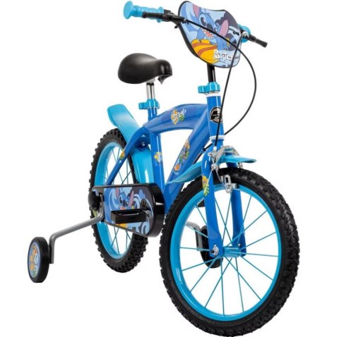 Rowerek dzieciecy Huffy Disney STITCH 16"