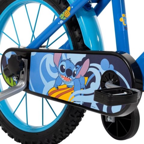 Rowerek dzieciecy Huffy Disney STITCH 16"