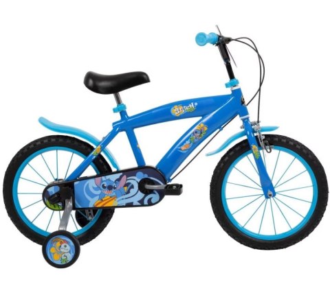 Rowerek dzieciecy Huffy Disney STITCH 16"