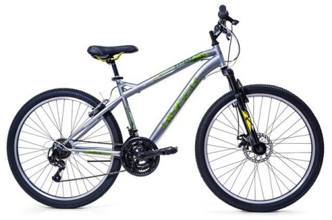 Rowerek dziecięcy Huffy EXTENT 26" silver 66340W