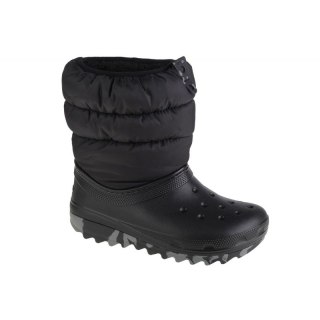 Buty Crocs Classic Neo Puff Boot Jr 207684-001