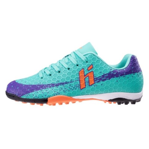 Buty piłkarskie Huari Recoleti Teen TF Jr 92800402416