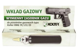 Wkład z gazem OC do pistoletów RMG