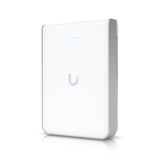 Acces Point Wi-Fi 7 Ubiquiti UniFi U7 Pro Wall 2.4GHz(2x2)/5GHz(2x2)/6GHz(2x2) PoE+ 1x2,5G