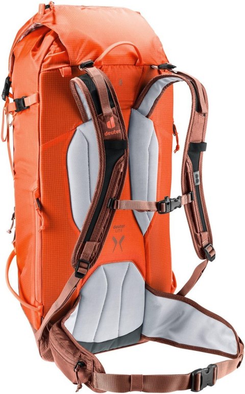 Plecak skiturowy Deuter Freescape Lite 26 papaya/umbra