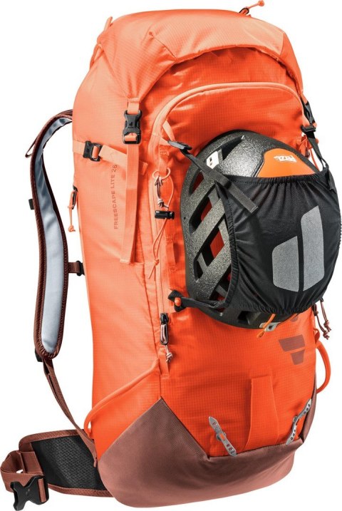 Plecak skiturowy Deuter Freescape Lite 26 papaya/umbra