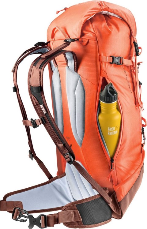 Plecak skiturowy Deuter Freescape Lite 26 papaya/umbra