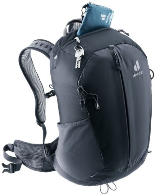 Plecak turystyczny Deuter AC Lite 23 black