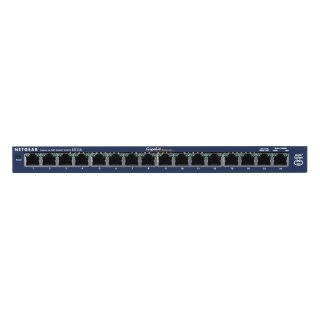 Switch Netgear GS116GE 16p Unmanaged Gigabit