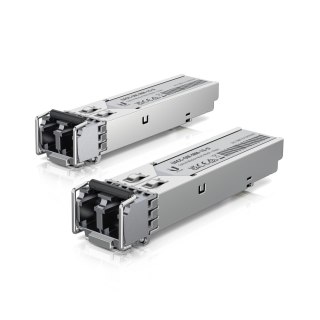 Wkładka SFP Ubiquiti 1 Gbps Multi-Mode Optical Module 2-pack