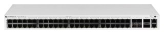 Switch Mikrotik CRS354-48P-4S+2Q+RM 53p PoE (PoE+: 48;) 700W Managed Fast/Gigabit/10G