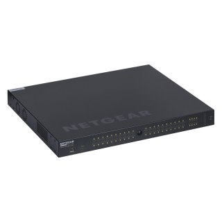 Switch Netgear GSM4248PX-100EUS 48p PoE 960W (PoE+: 40p) Managed 10 Gigabit