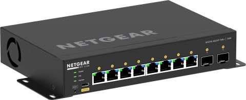 Switch Netgear M4250-8G2XF (XSM4216F) 10p PoE 220W (PoE+: 8p) Managed Gigabit