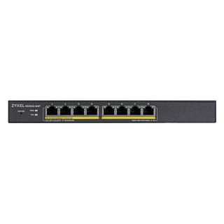 Switch Zyxel GS1900-8HP 8p PoE (PoE+: 8;) 77W Managed Gigabit