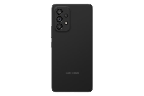 Smartfon Samsung Galaxy A53 (A536) 6/128GB 6,5" SAMOLED 2400x1080 5000mAh Hybrid Dual SIM 5G Enterprise Edition Black