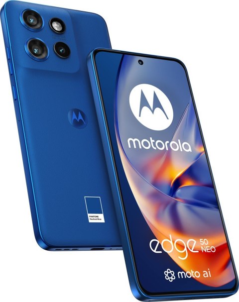 Motorola Edge 50 neo 5G 12/512 Nautical Blue