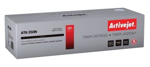 Activejet ATK-350N Toner (zamiennik Kyocera TK-350; Supreme; 15000 stron; czarny)