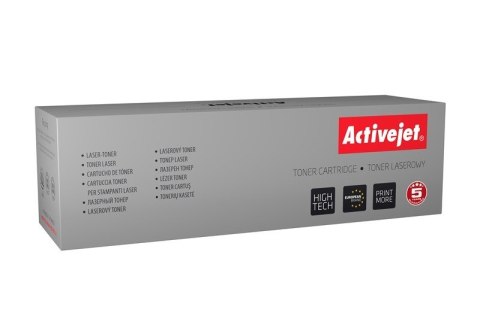 Activejet ATK-5140YN Toner (zamiennik Kyocera TK-5140Y; Supreme; 5000 stron; żółty)