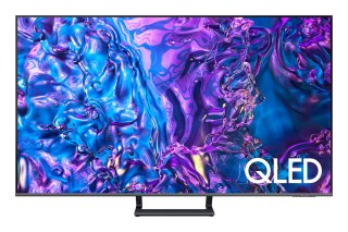 Telewizor Samsung QE55Q77DAT QLED 55'' 4K Ultra HD 120Hz Tizen Dolby Digital Plus Tytan