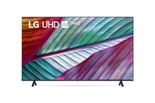 Telewizor LG 43UR78003LK LED 43'' 4K Ultra HD WebOS 23 Dolby Digital DVB-T2 Czarny (WYPRZEDAŻ)