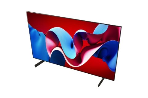 Telewizor LG OLED42C41LA OLED 42'' 4K Ultra HD 120Hz WebOS Dolby Atmos Czarny