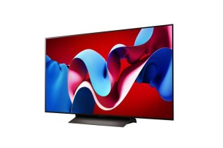 Telewizor LG OLED48C41LA OLED 48'' 4K Ultra HD 120Hz WebOS Dolby Atmos Czarny