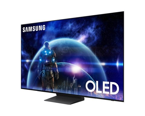 Telewizor Samsung QE48S90DAE OLED 48'' 4K Ultra HD 120Hz Tizen Dolby Atmos Czarny