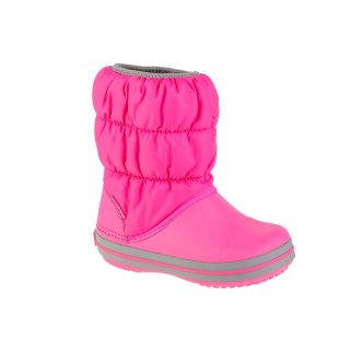 Buty Crocs Winter Puff Boot Jr 14613-6TR