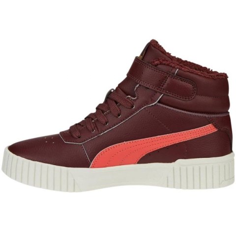 Buty Puma Carina 2.0 Mid Wtr Jr 387380 02