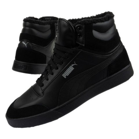 Buty zimowe Puma Shuffle Mid M 387609 01